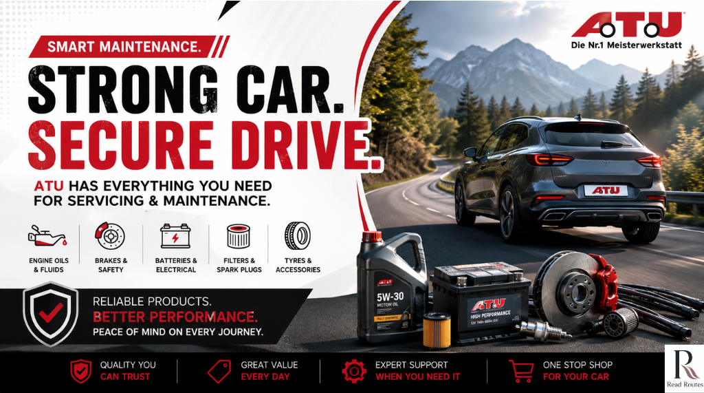 Why So Many Drivers Check ATU Before Servicing or Maintaining Their Car