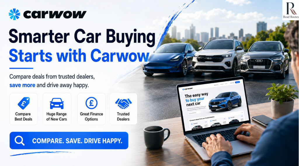 Why More UK Car Buyers Are Checking Carwow Before Choosing Their Next Car