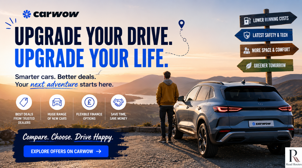 The Smartest Way to Upgrade Your Car in 2026 With Carwow