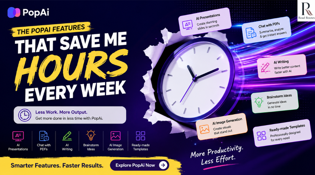 The PopAi Features That Save Me Hours Every Week