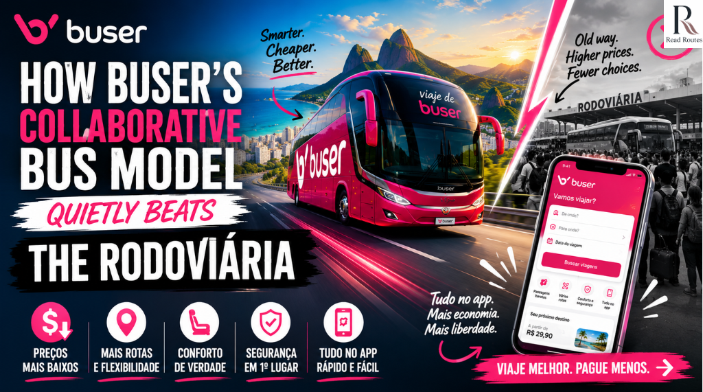 How Buser’s Collaborative Bus Model Quietly Beats the Bus Terminals
