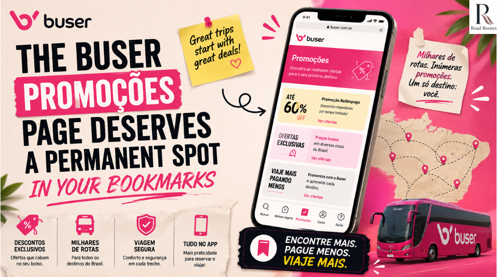 The Buser Promotions Page Deserves a Permanent Spot in Your Bookmarks