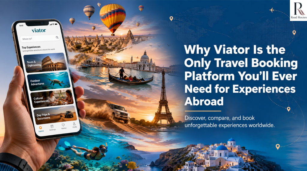 Why Viator Is the Only Travel Booking Platform You’ll Ever Need for Experiences Abroad