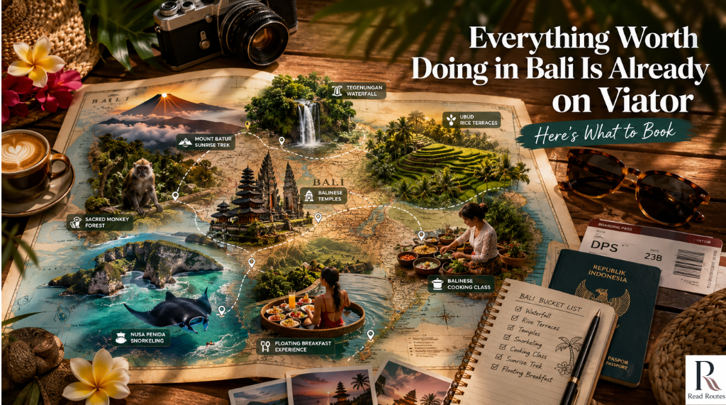 Everything Worth Doing in Bali Is Already on Viator — Here’s What to Book