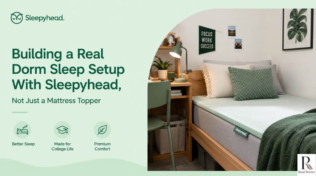 Why Parents and Students Both Trust Sleepyhead With Move-In Season