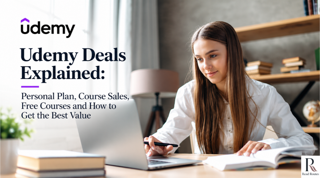 Udemy Deals Explained: Personal Plan, Course Sales, Free Courses and How to Get the Best Value
